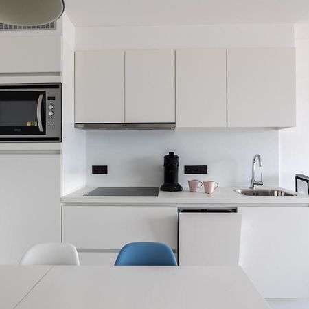 Cosy Studio With Amazing Seaview T67 Остенде Экстерьер фото