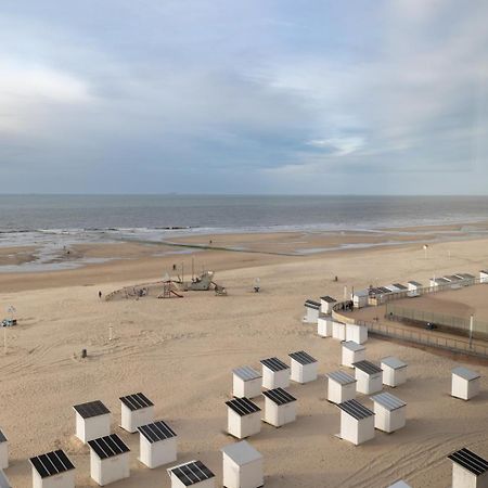 Cosy Studio With Amazing Seaview T67 Остенде Экстерьер фото