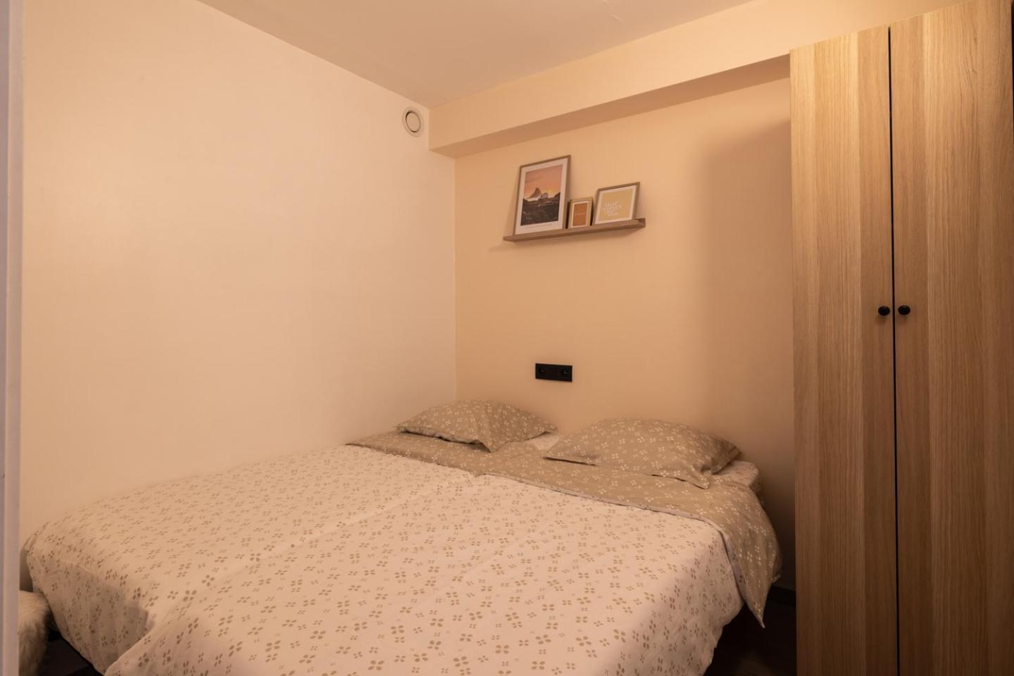 Cosy Studio With Amazing Seaview T67 Остенде Экстерьер фото